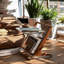 Table de bout Modern Modern Wood-1438714091