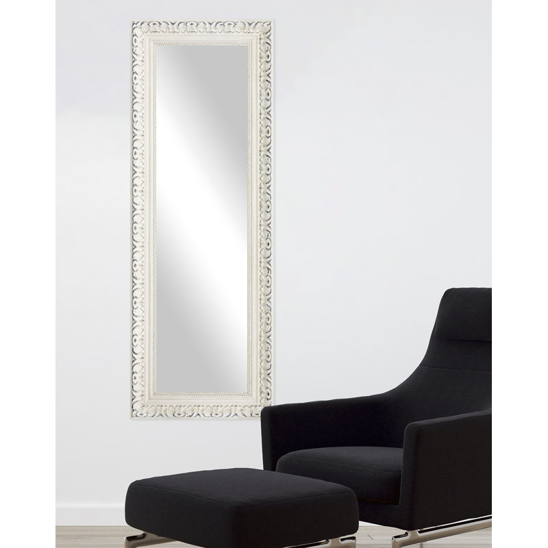 Miroir pleine grandeur Vinson, H 64 po x l 26 po