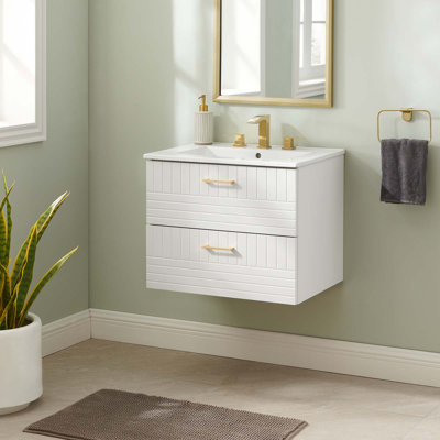 Meuble-lavabo 24 po Day Break par Modway