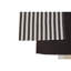 Cotton Stripe Waffle Tea Towel Kitchen Towel