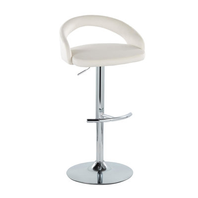 Tabouret de bar réglable