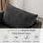 37'' Upholstered Boucle Arm Chair-1269065177