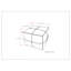 Brody - Pouf carré - Gris vieilli-131519559-131519560