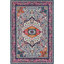 Tapis d'intérieur oriental magenta Dietz-26967067