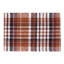  Ensemble de 4 napperons Russett