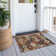 Machine Washable Indoor/Outdoor Matteson ACN2292 Panel Rug