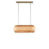 Isola 6 - Light Chandelier