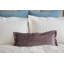 Evie Chevron Lumbar Pillow Cover & Insert