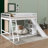 Jennamarie Kids Full Over Full Bunk Bed-740425627
