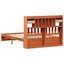 Solid Wood Bed-245966571