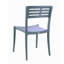 Chaise de salle à manger d'extérieur empilable-87915041-129229084