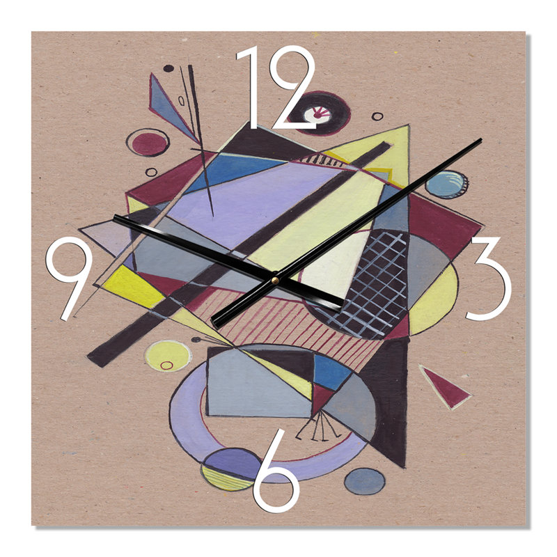 Horloge murale, Petit