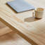 Burlywood Rectangular Solid Wood Writing desk-1787412787