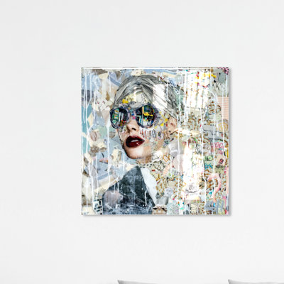 Katy Hirschfeld - Galaxy Print