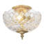Plafonnier semi-encastré 2 lumières Weese-32957515
