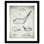 Sports and Teams Golf Club - Peinture encadrée sur papier