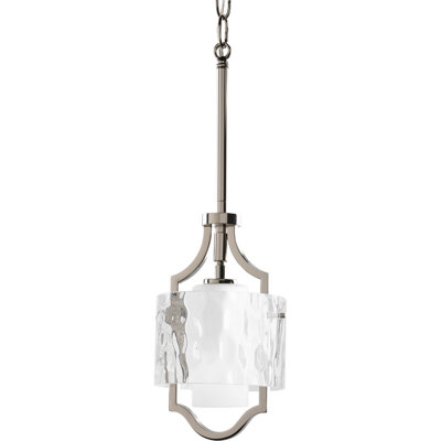 Luminaire suspendu géométrique 1 lumières simple Osmanu