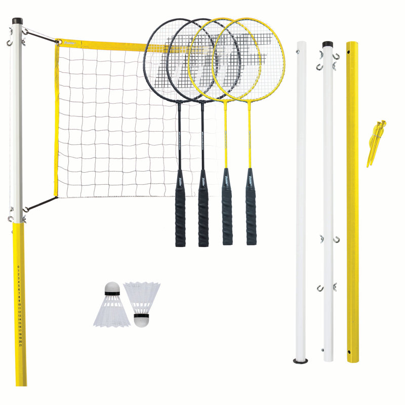 Ensemble de badminton familial