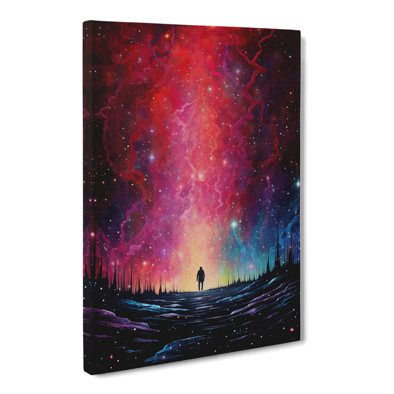 Print, 50cm H x 35cm W x 3cm D