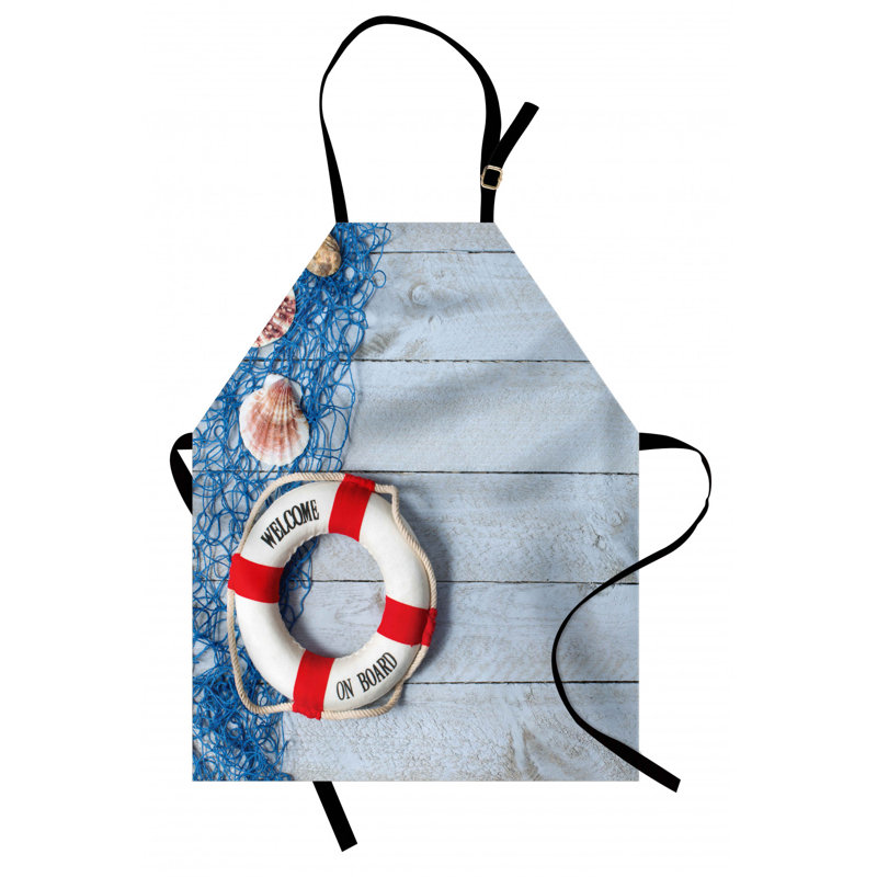 Bib Apron