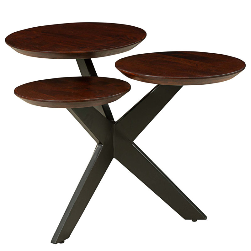 Table basse à 3 pieds Hartwin