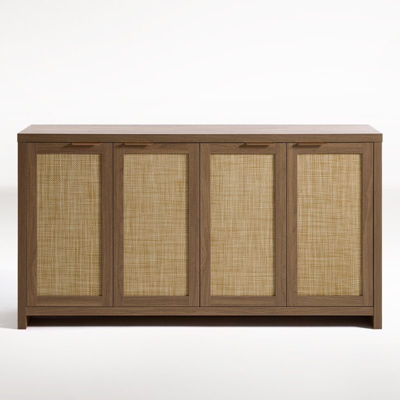 155cm Sideboard, Special Walnut