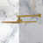 Brushed Brass is out of stock