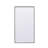 Sabine Metal Rectangle Floor Mirror-86932879-86933602