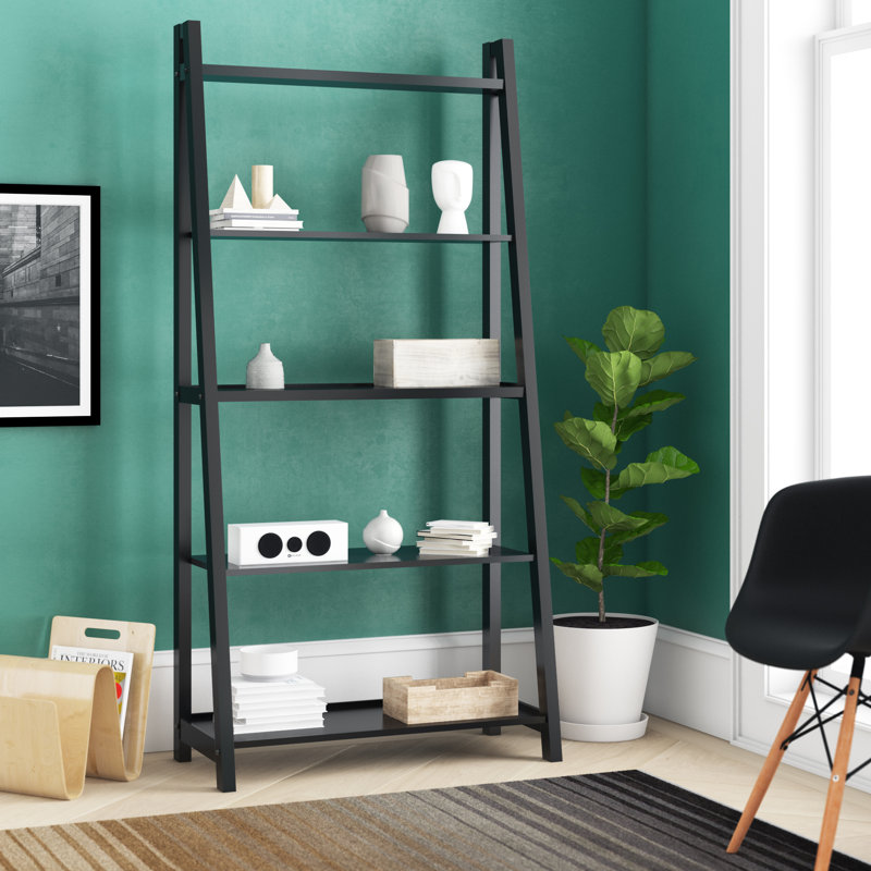 Blevens Ladder Bookcase