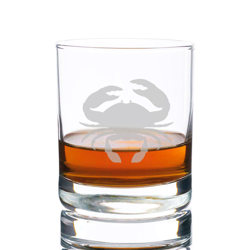 Verre à whiskey 10 oz. Souhail