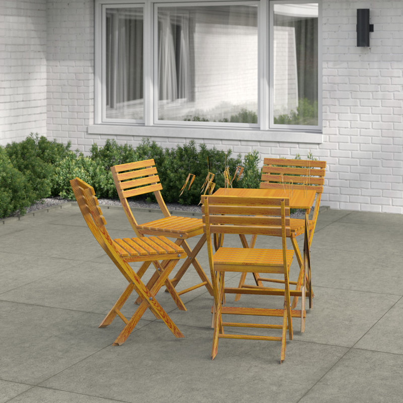 4 Seater Dining Set