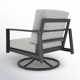 Townsend Outdoor Chair with Sunbrella® Cushion