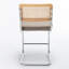 Tabouret de bar et de comptoir en velours Walsh-1094030936-1094030938