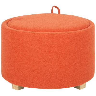 Upholstered Ottoman