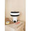 Mushroom Handmade Eartenware Table Vase-47637409-47637411