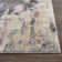 Dolbeare Abstract Gray Area Rug