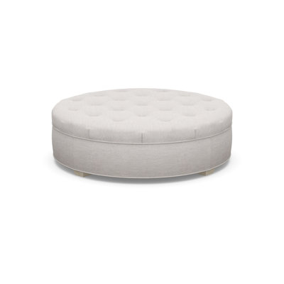 Round Ottoman