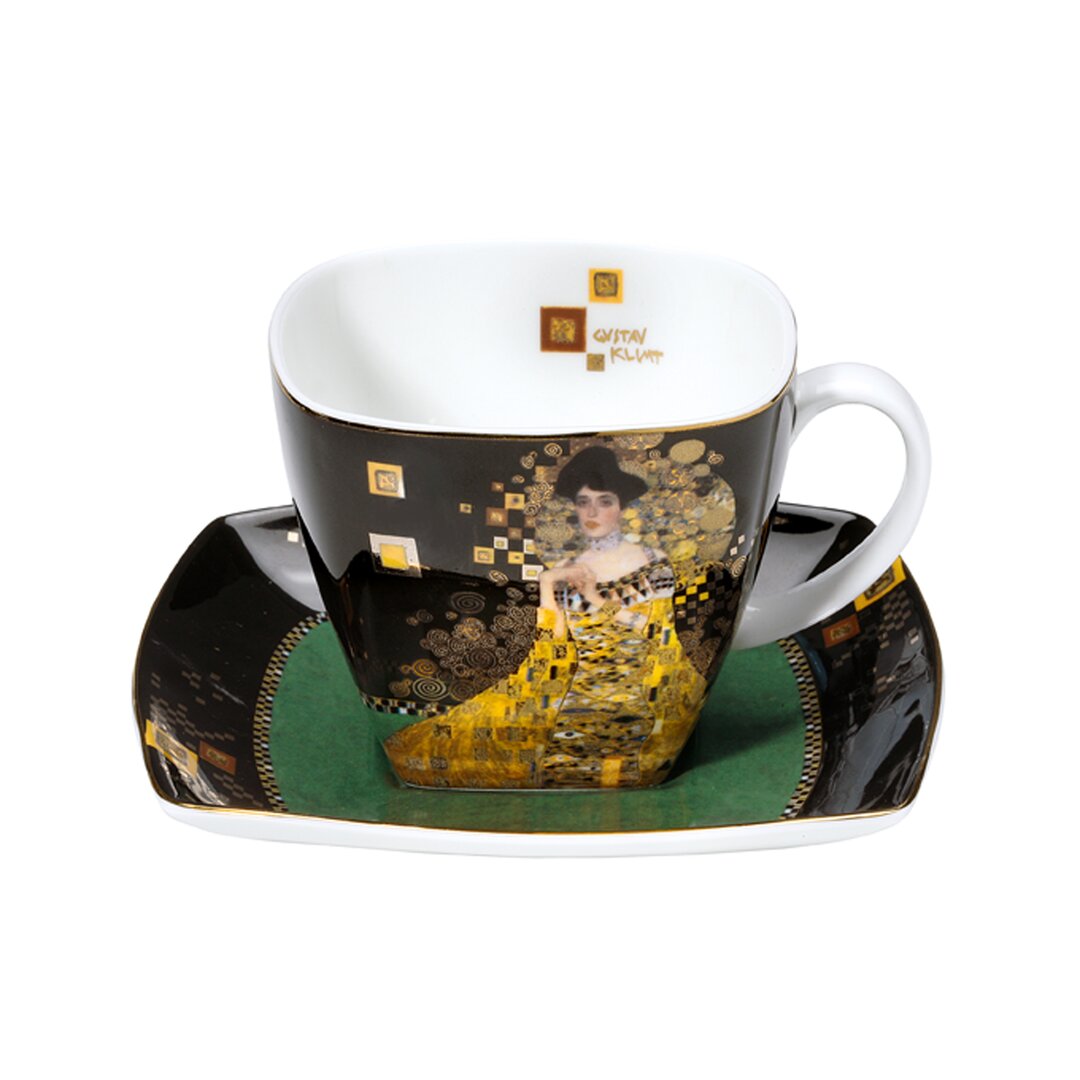 Kaffeetasse Adele Bloch-Bauer