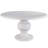 Toseland Round Concrete Outdoor Dining Table