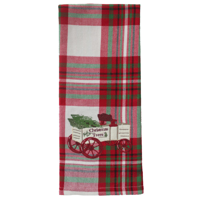 Ensemble de 2 serviettes de chambre en coton Hubery