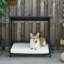 Kirklin Metal Dog House-94812967