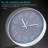 Wall Clock  Non-Ticking Silent Battery Operated Round Wall Clock Modern Elegant Simple Style Decor Clock For Home/Office/School/Kitchen/Bedroom/Living Room