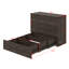 Armoire lit escamotable avec tiroir de rangement et station de charge Murphy-1001065594-1001065592