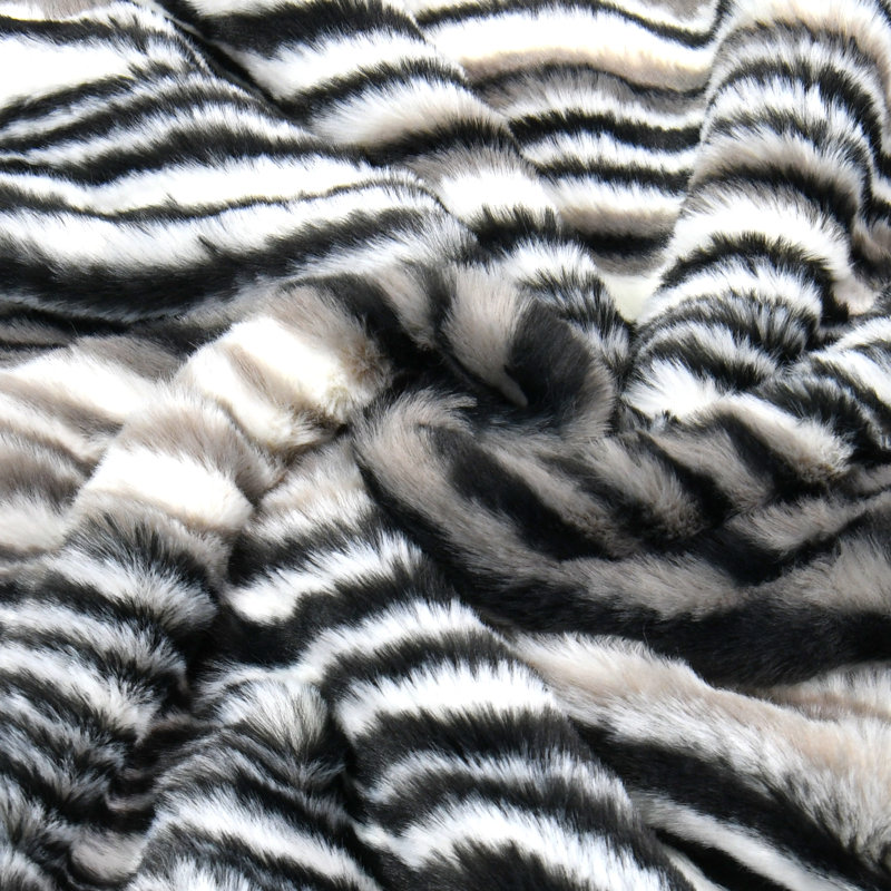 Throw Blanket, 152.4cm L x 127cm W