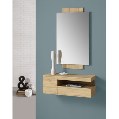 Lindo 2 Piece Floating Shelf