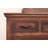 Dumbleton 2 Drawer Nightstand in Brown