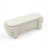 Cineus Oval Fabric Upholstered Storage Ottoman-105917627