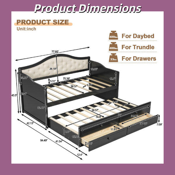 Product Dimensions