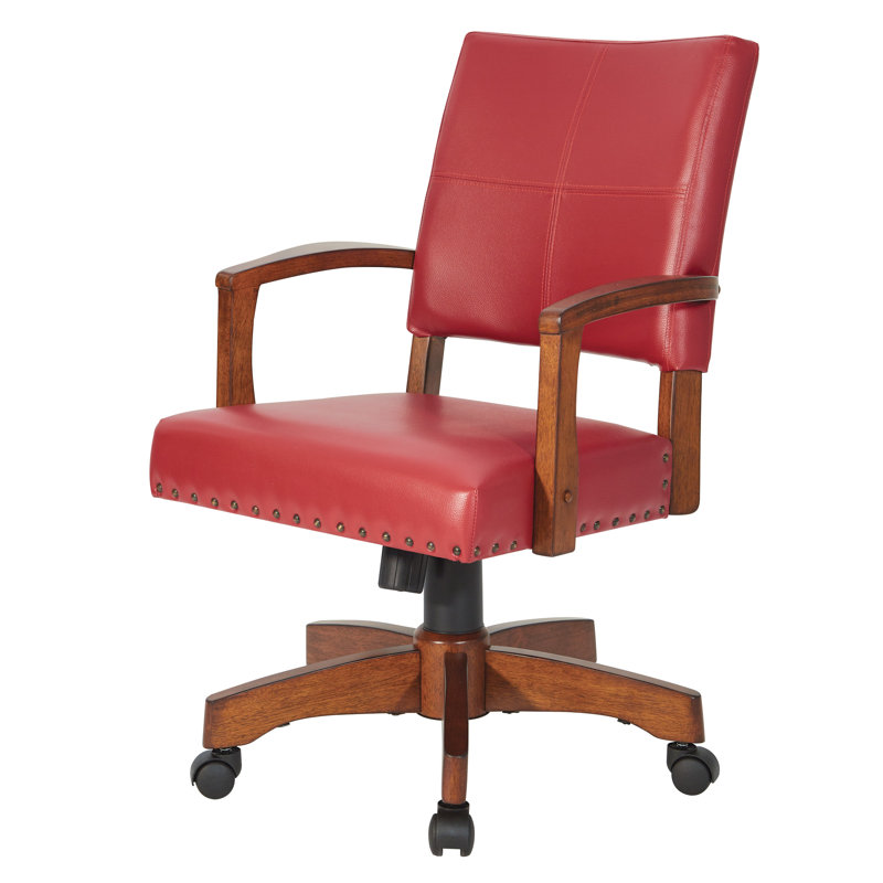 Task Chair, Red
