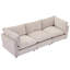 Eagan 106" 3 - Piece Modular Sofa-955263713
